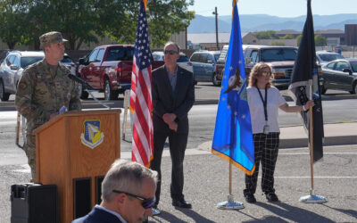 AFRL hosts ribbon-cutting ceremony at new FORTRESS facility