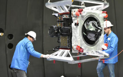 Oracle-M Hot Fire Test: A major milestone in Cislunar Space Situational Awareness and National Security