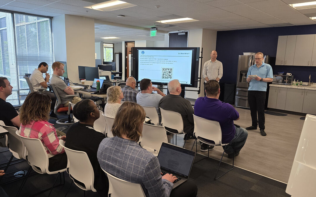 Air Force DASH sprint pioneers human-machine teaming for faster battle management decisions