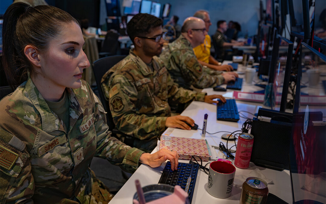 Air Force Battle Lab advances the kill chain with AI, C2 Innovation