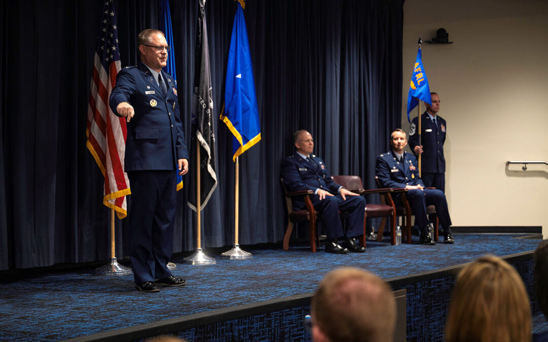 AFRL welcomes new Space Vehicles director