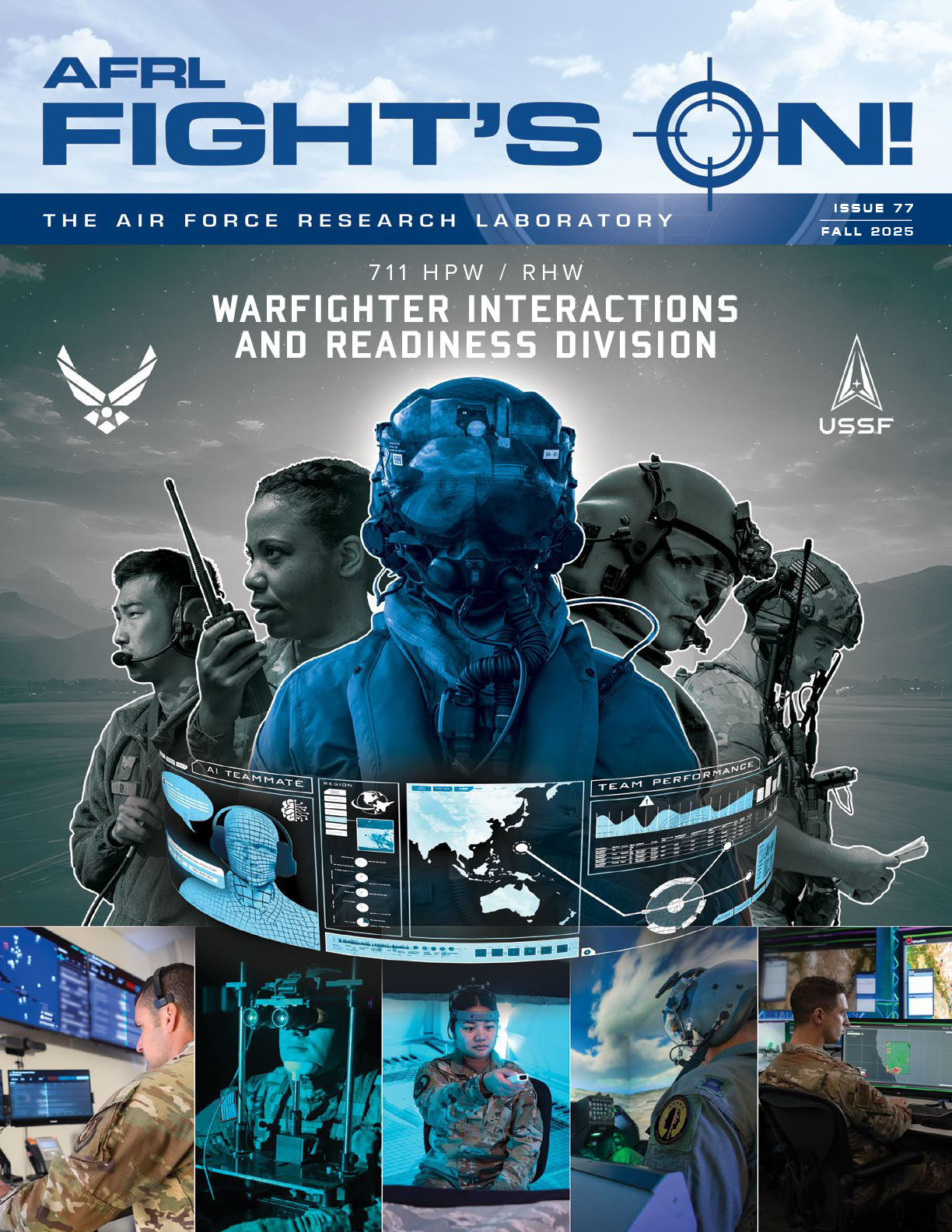 Fights On! – Issue 77: Fall 2025 feature image