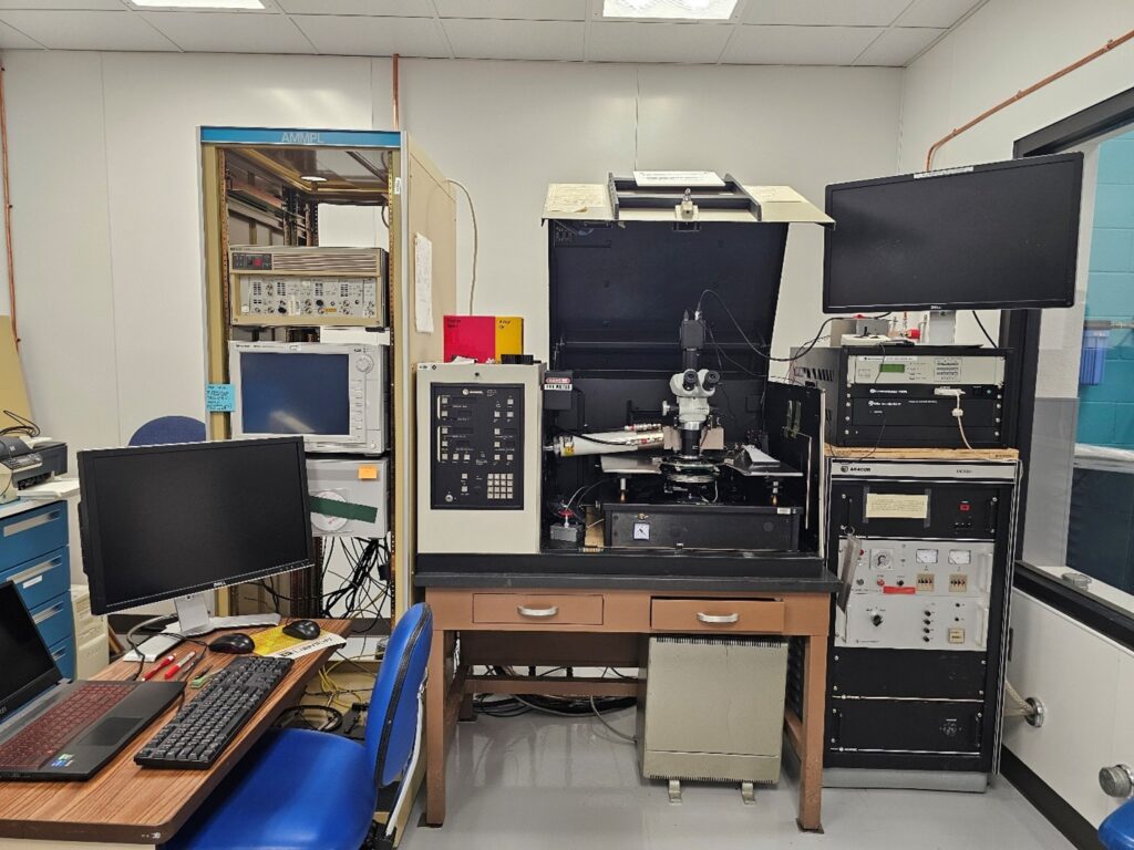 fortress lab aracor x-ray equipment