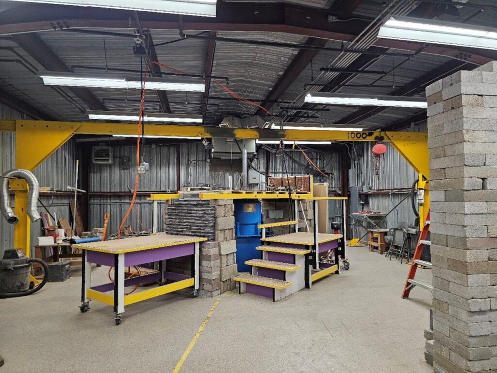fortress lab Co-60 source equipment