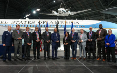 AFRL honors 2025 Fellows, Early Career Award winners
