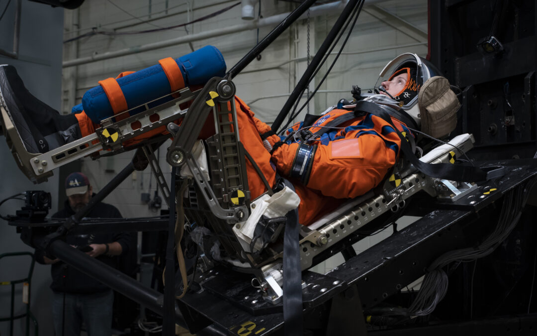 AFRL, NASA partner to test lunar landing safety; active-duty volunteers needed