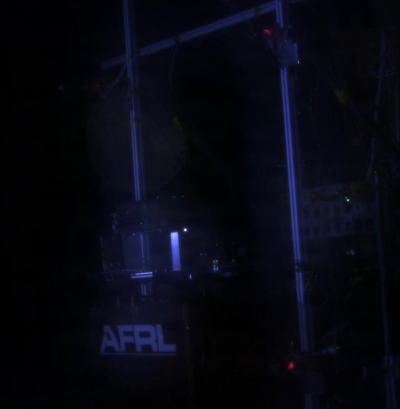 ASCENT MMP demo during testing