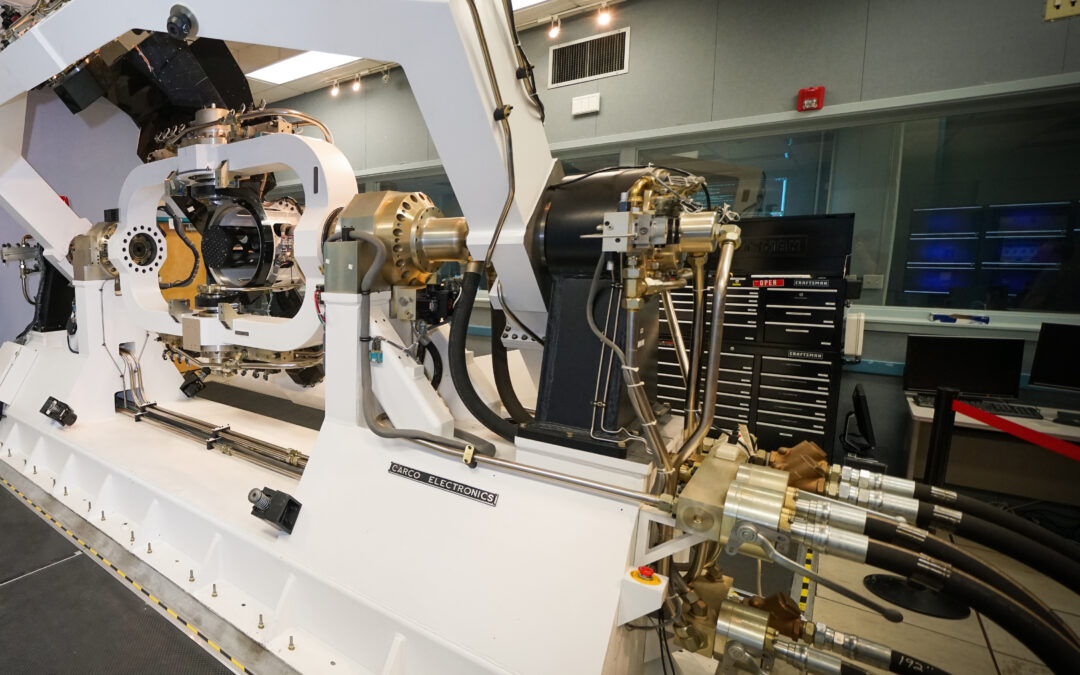 AFRL verifies Barracuda-M compliance with Weapon Open Systems Architecture standard