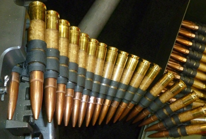 image of bullets