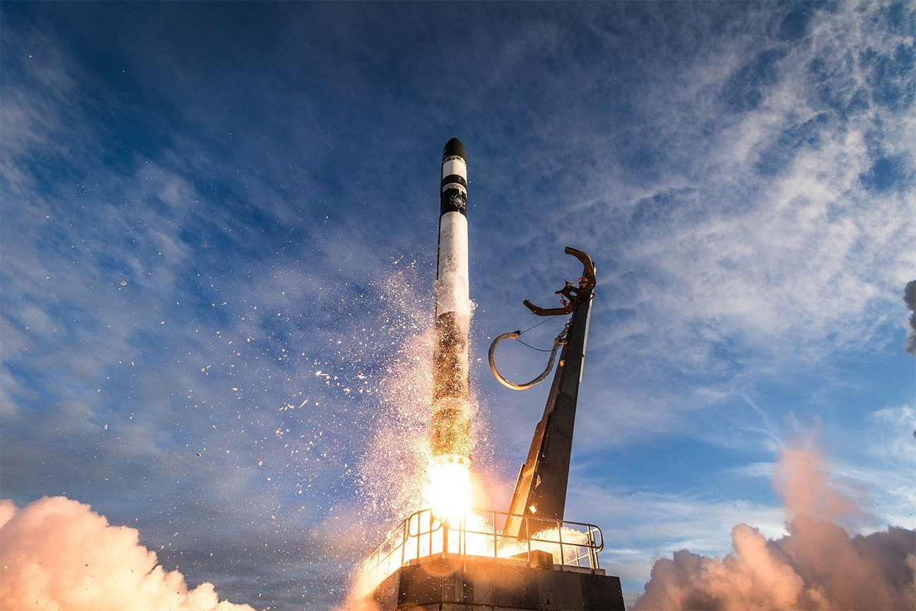 image of rocket