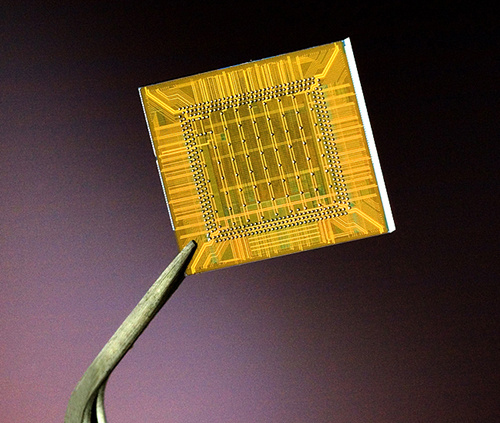 image of computer chip