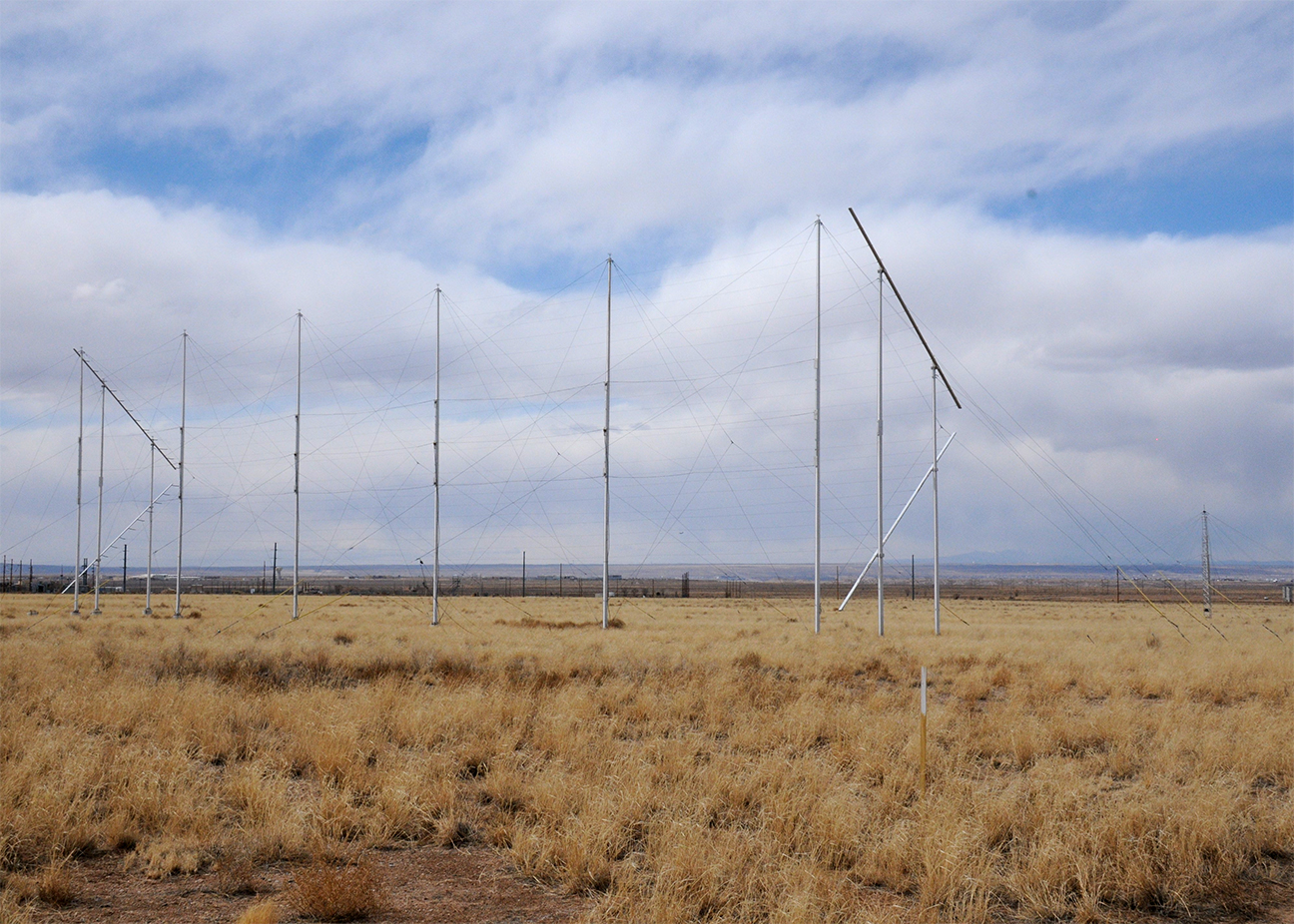 image of antennas