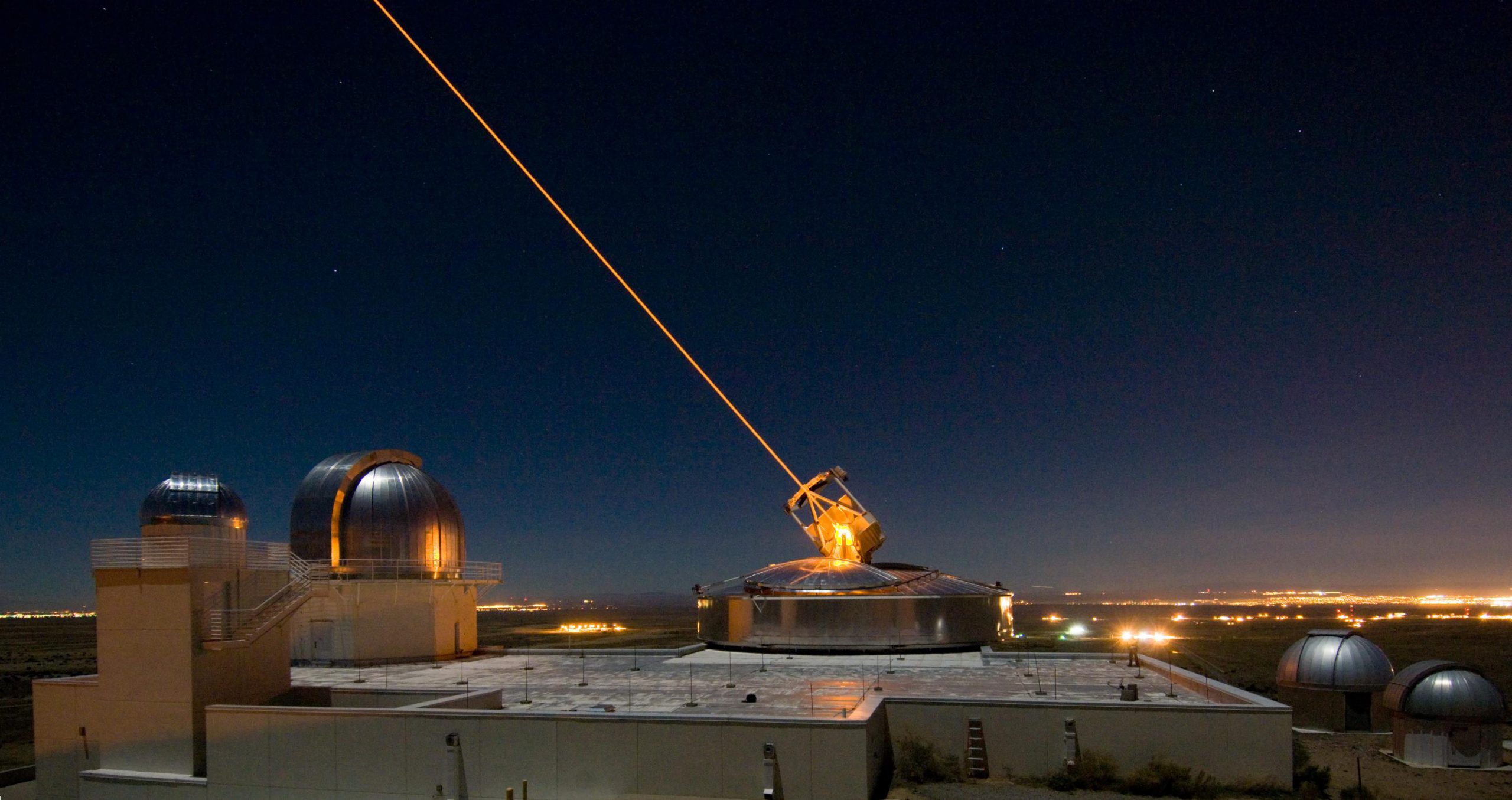 image of laser
