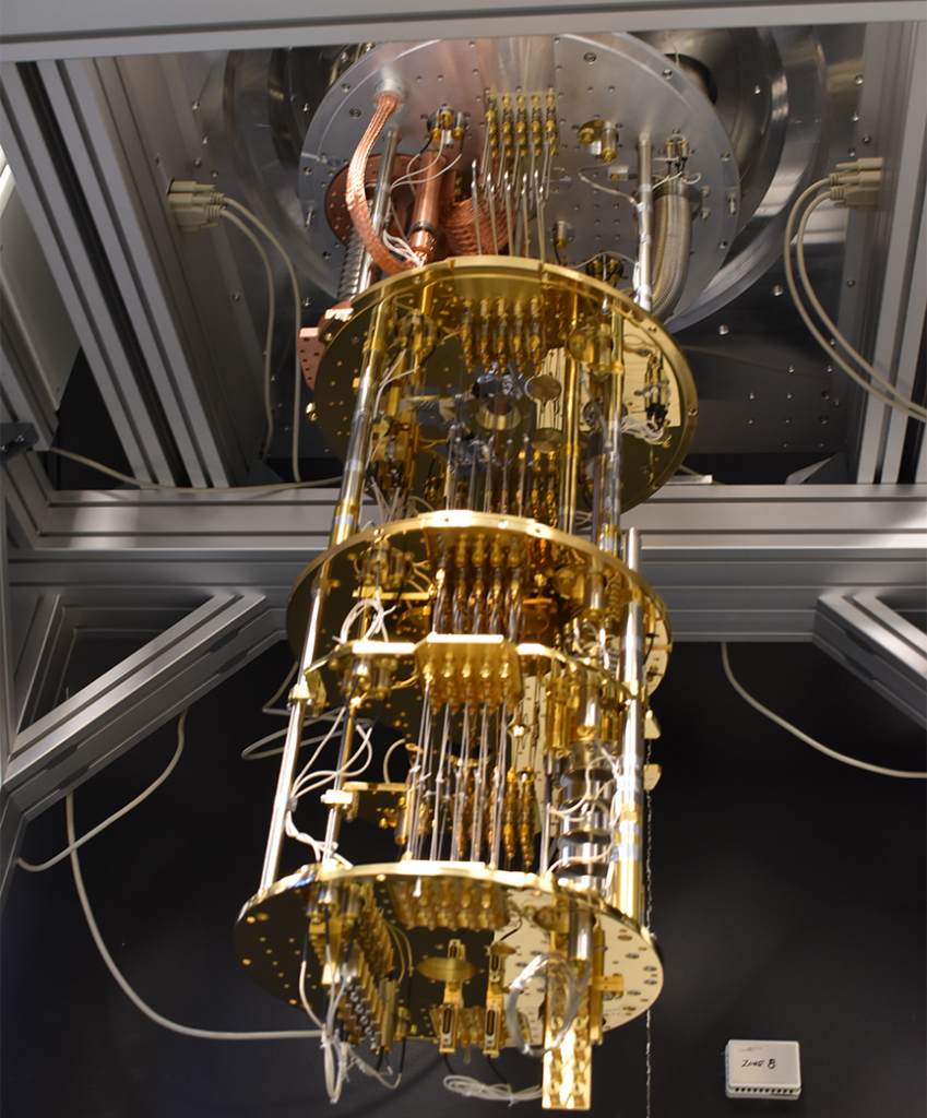 AFRL designated as Quantum Information Science Research Center for USAF ...