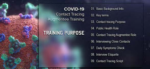 image of training course