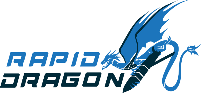 Air dragon. Rapid Dragon ракета.