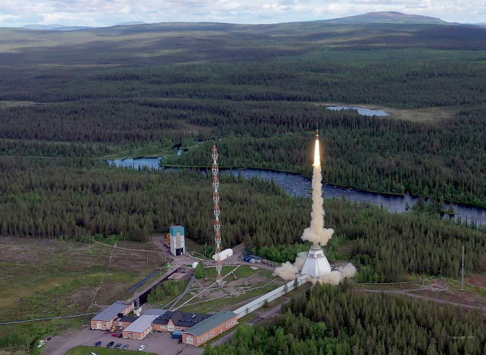 image of launch site