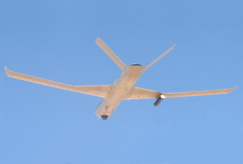 Skyborg Demonstrates Unmanned-Unmanned Autonomous Teaming at Orange ...