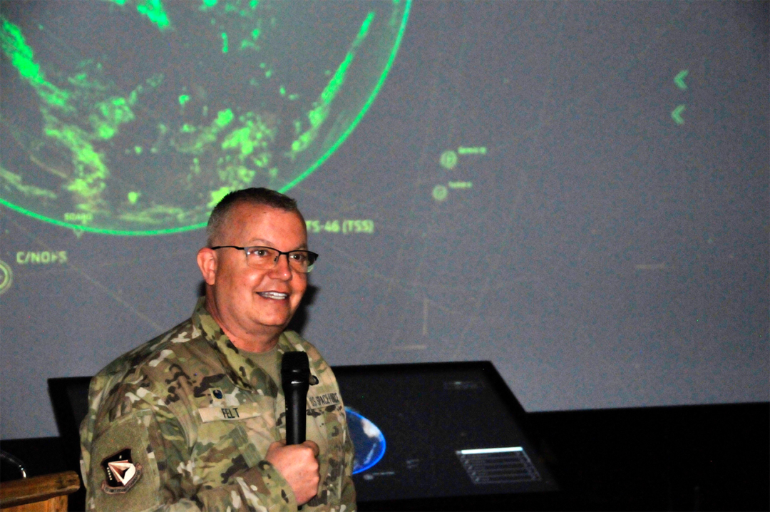 AFRL opens state-of-the-art digital Space Legacy Portal exhibit | Air ...