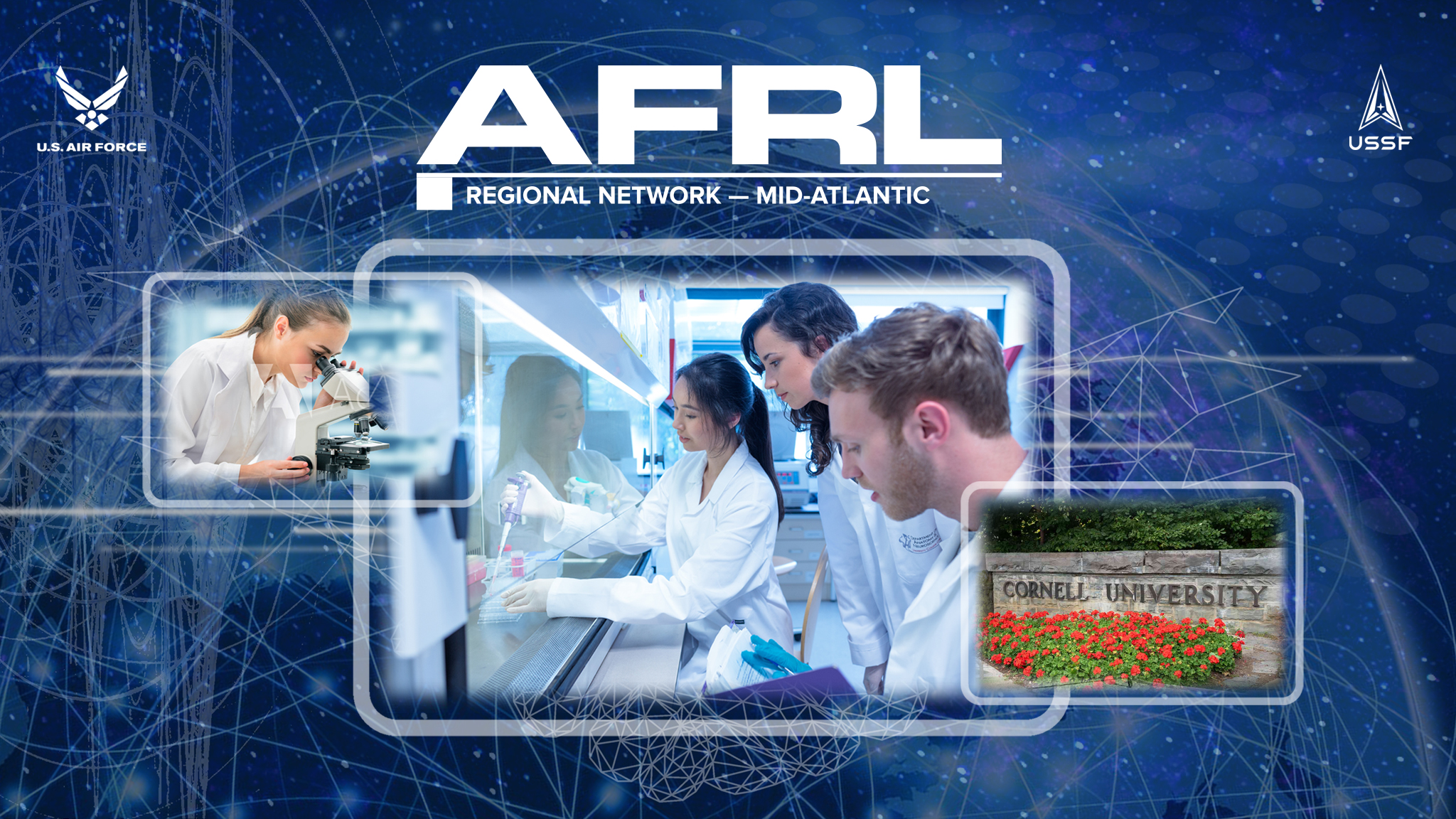 AFRL Regional Network Mid-Atlantic feature image