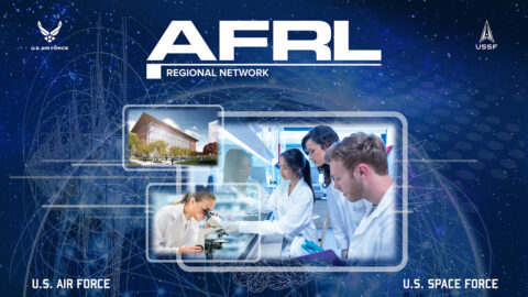 AFRL Regional Network Overview | Air Force Research Laboratory