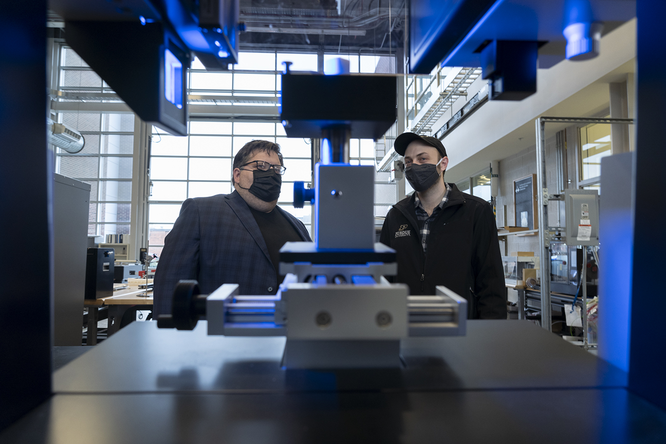 image of researchers