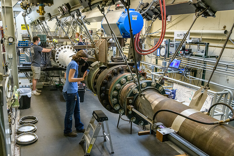 images of windtunnel