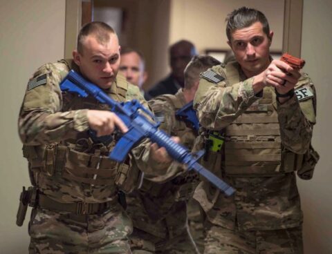 AFRL teams with NISN, University of Colorado, for cost-saving capstone ...