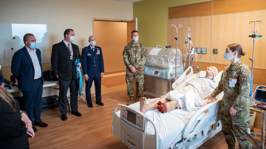 Kettering Health Network Enlisted Critical Care Training Center