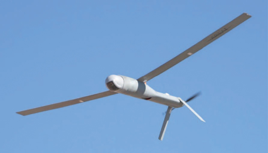 image of unmanned aircraft