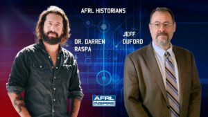 image of AFRL historians