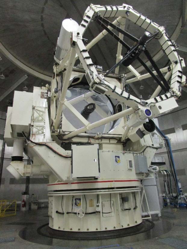 image of telescope