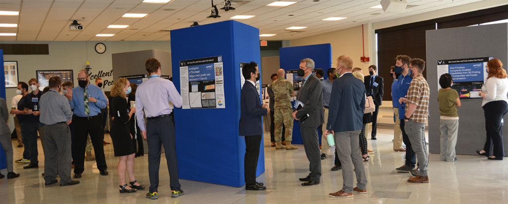 Student Interns Present Future Technologies At AFRL Summer Poster ...