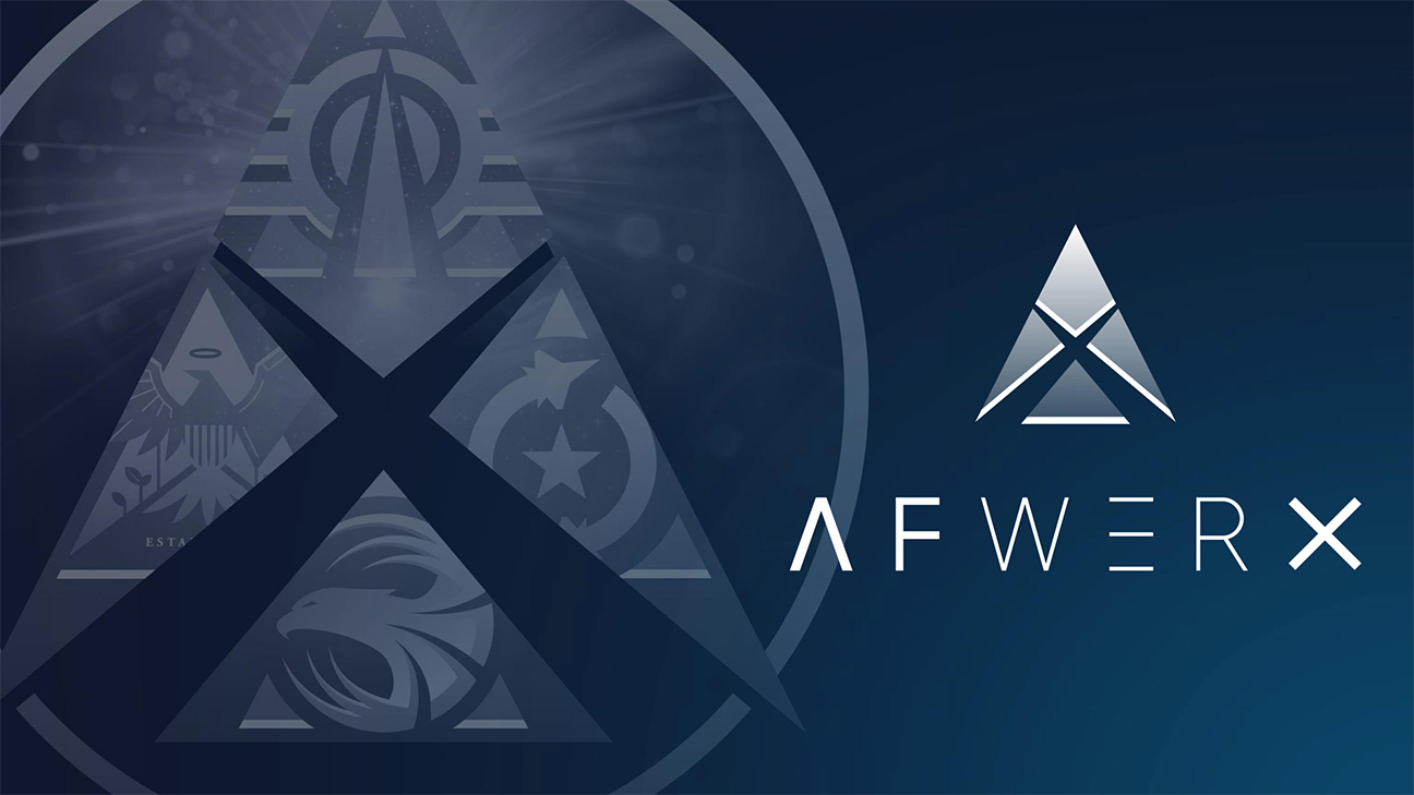 AFWERX logo image
