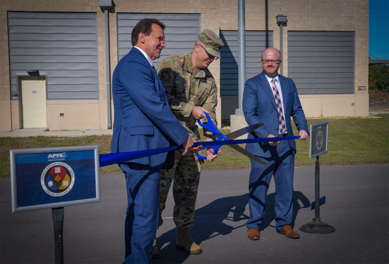 AFRL reveals Advanced Munitions Technology Complex at Eglin Air Force ...