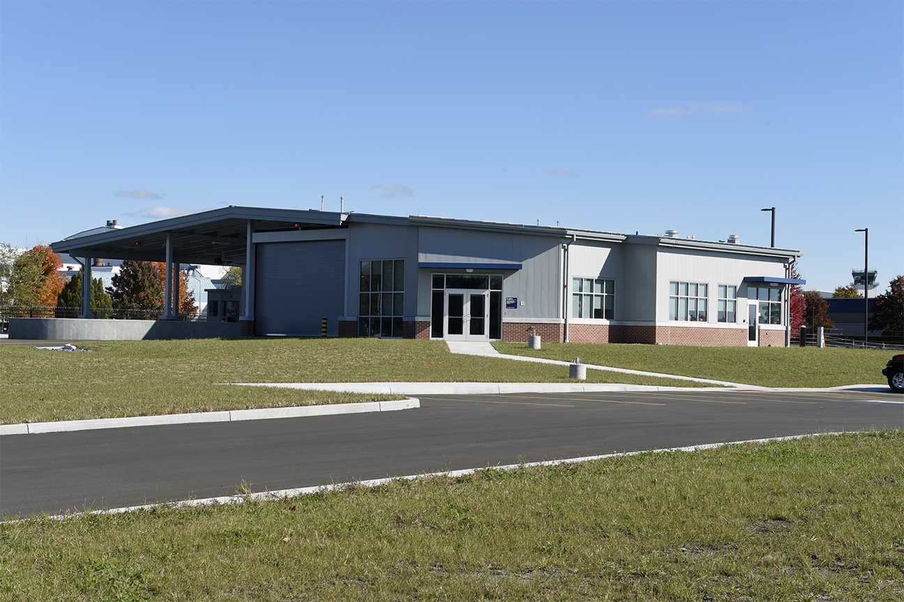 image of facility