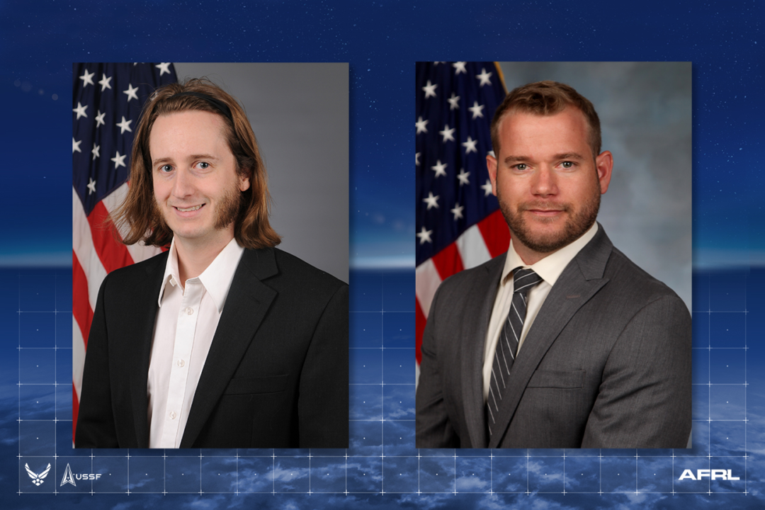 US Air Force recognizes AFRL researchers | Air Force Research Laboratory