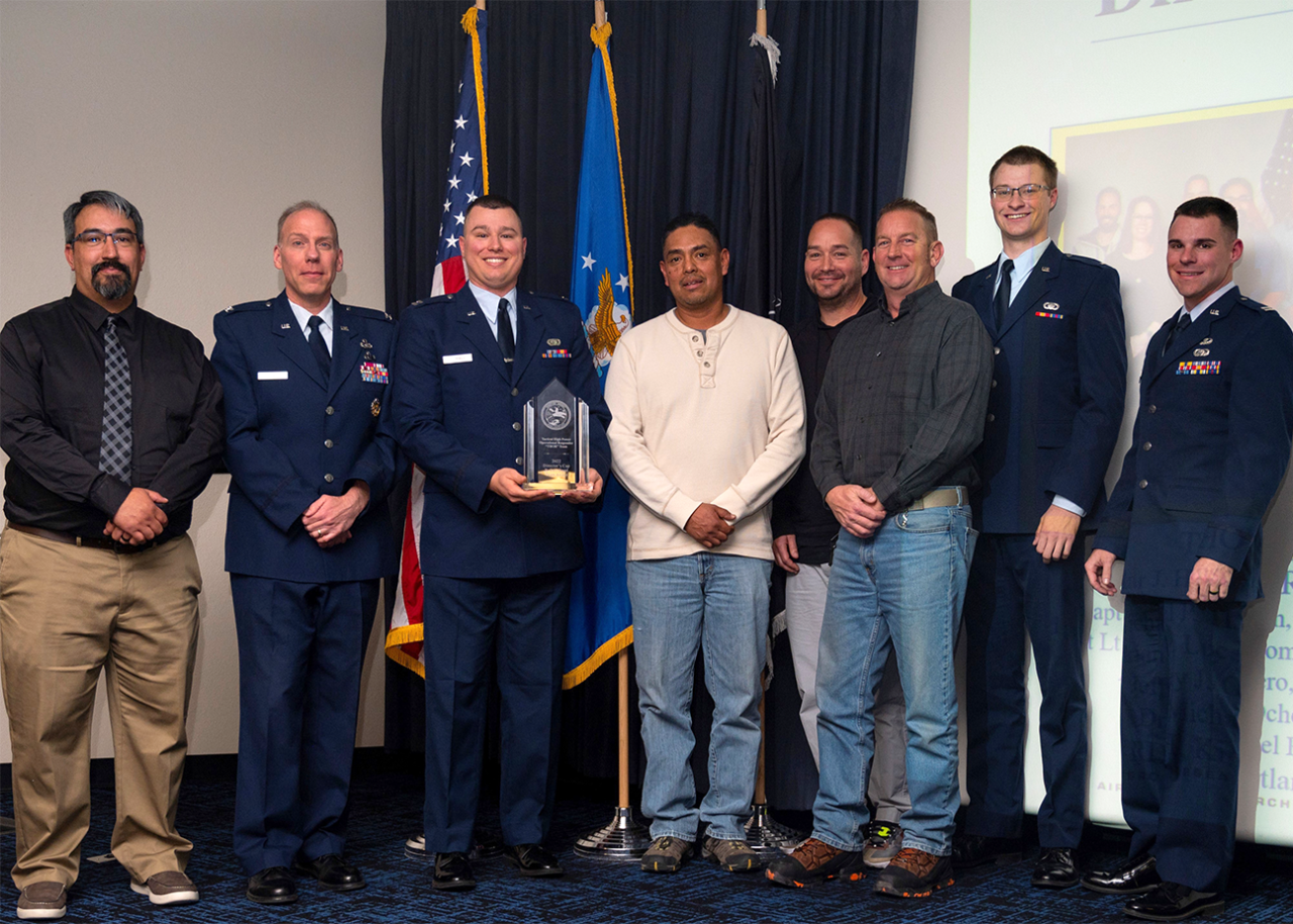AFRL celebrates research for nation’s defense | Air Force Research ...