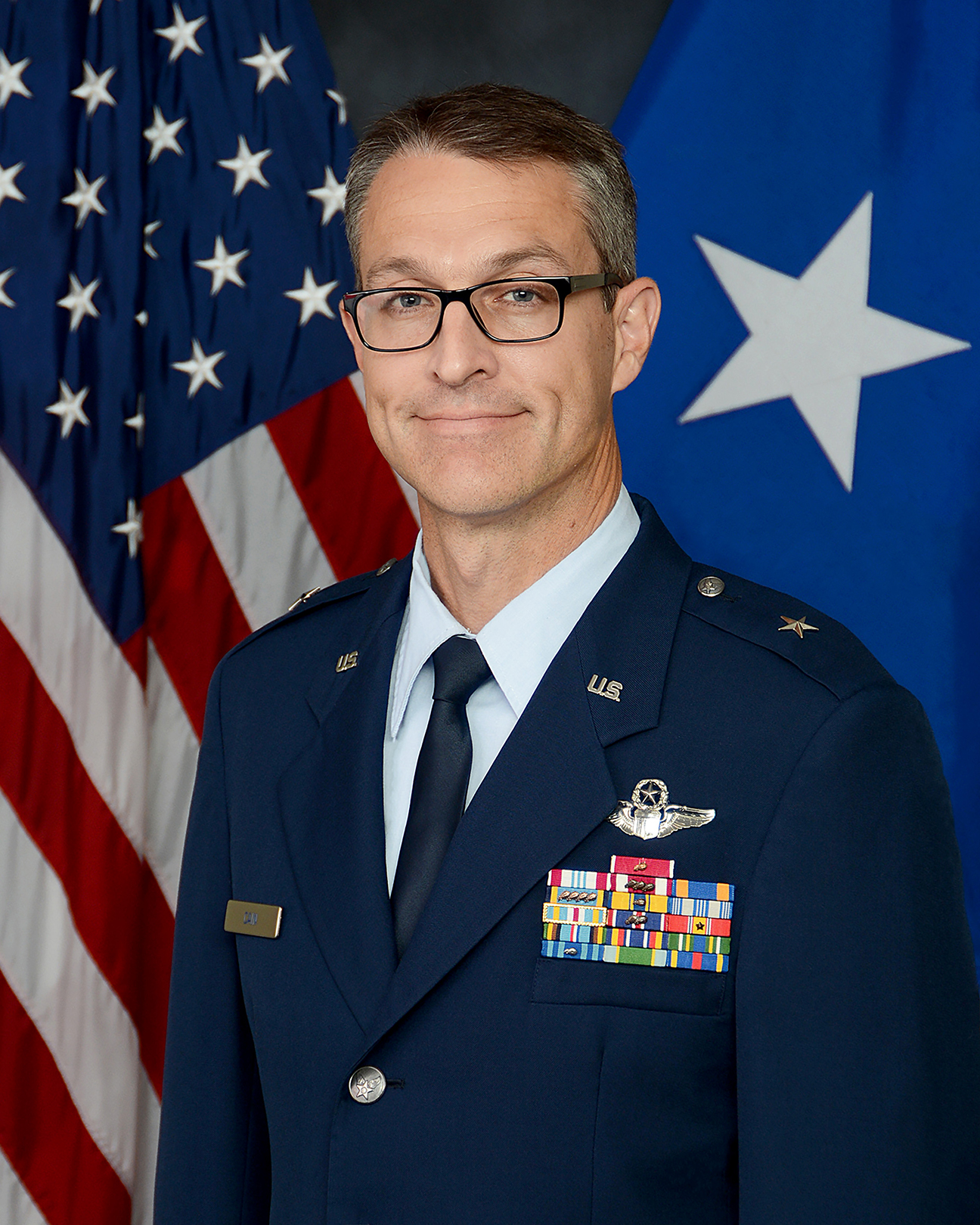 Brig. Gen. Scott A. Cain
