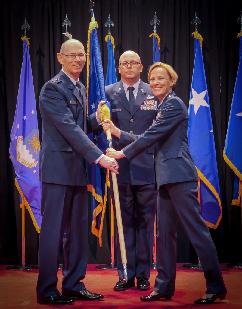 Afrl Welcomes New Commander Air Force Research Laboratory