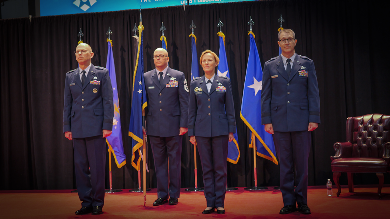 AFRL welcomes new commander | Air Force Research Laboratory