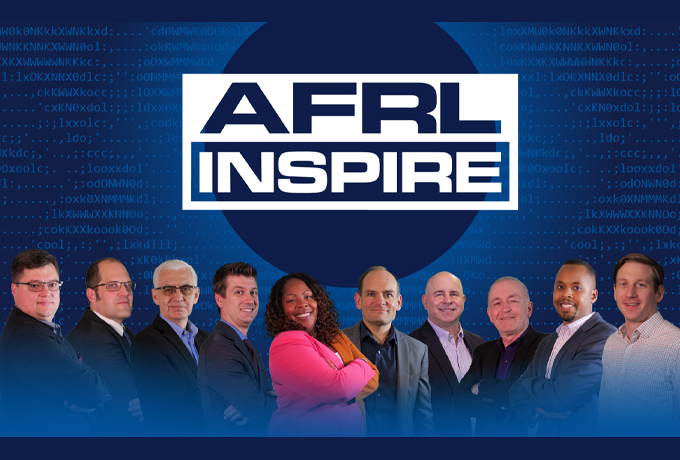 Image for AFRL INSPIRE – 2023