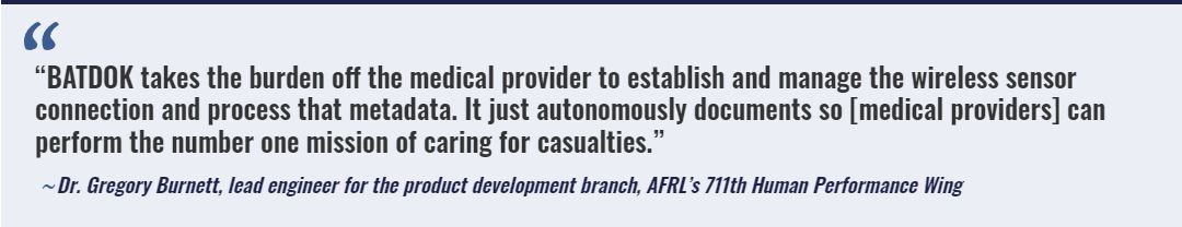 Popular AFRL invention supports joint military needs with mobile ...