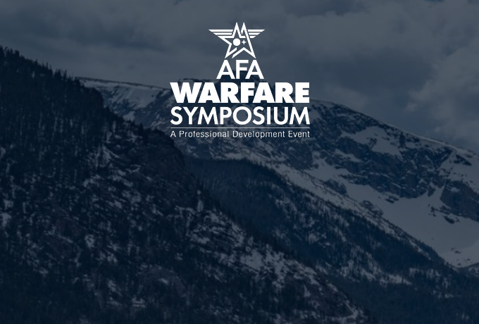 Warfare Symposium 2024 event feature image