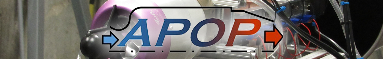 APOP event banner image