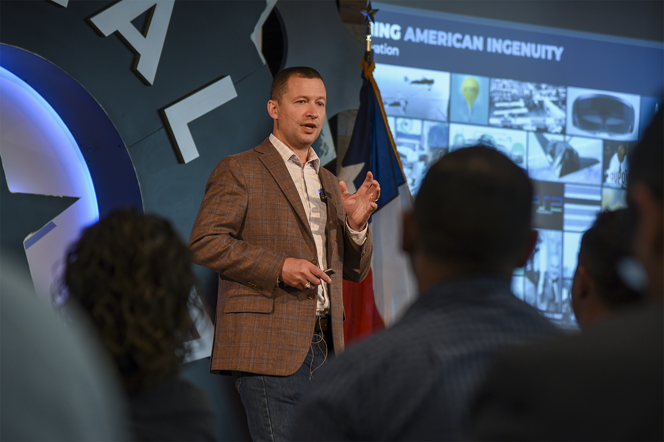 AFWERX leadership will be keynote speaker at event