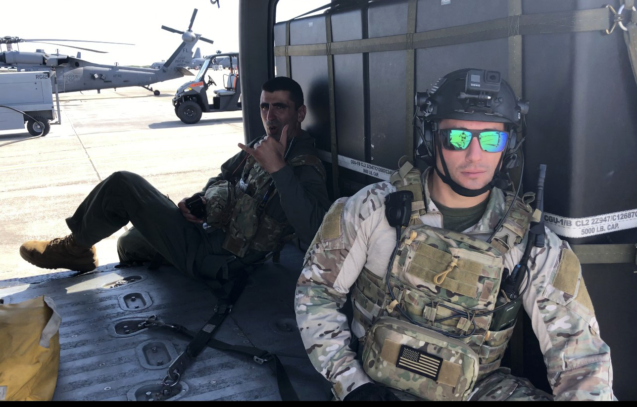 preparation for challenge exercise