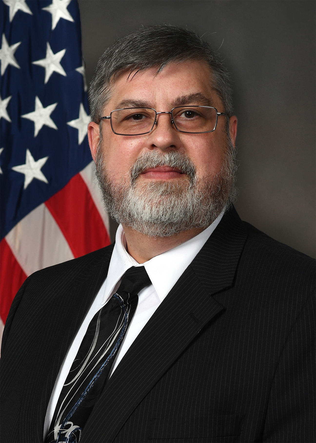 Dr. Cross official photo
