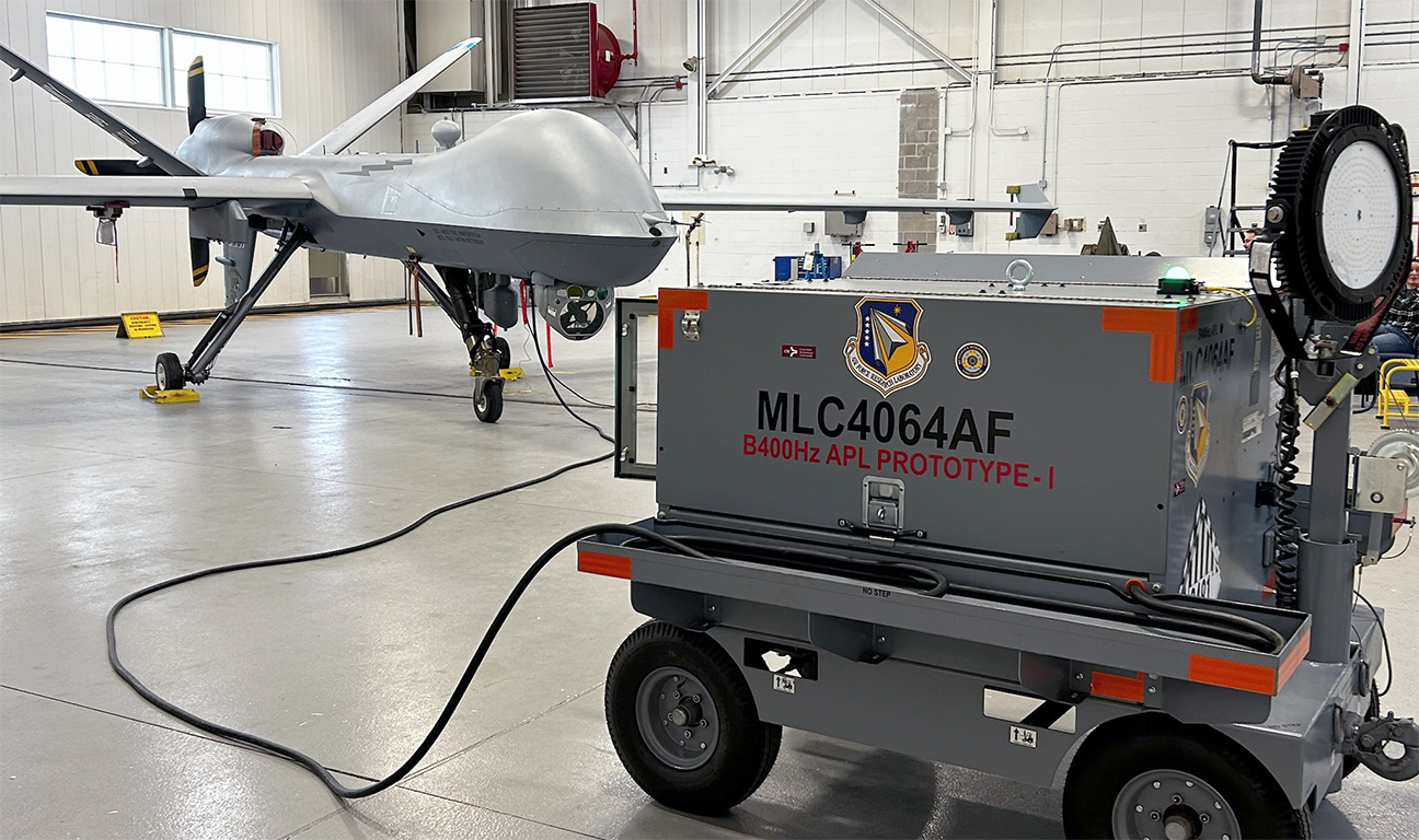 lightcart prototype testing