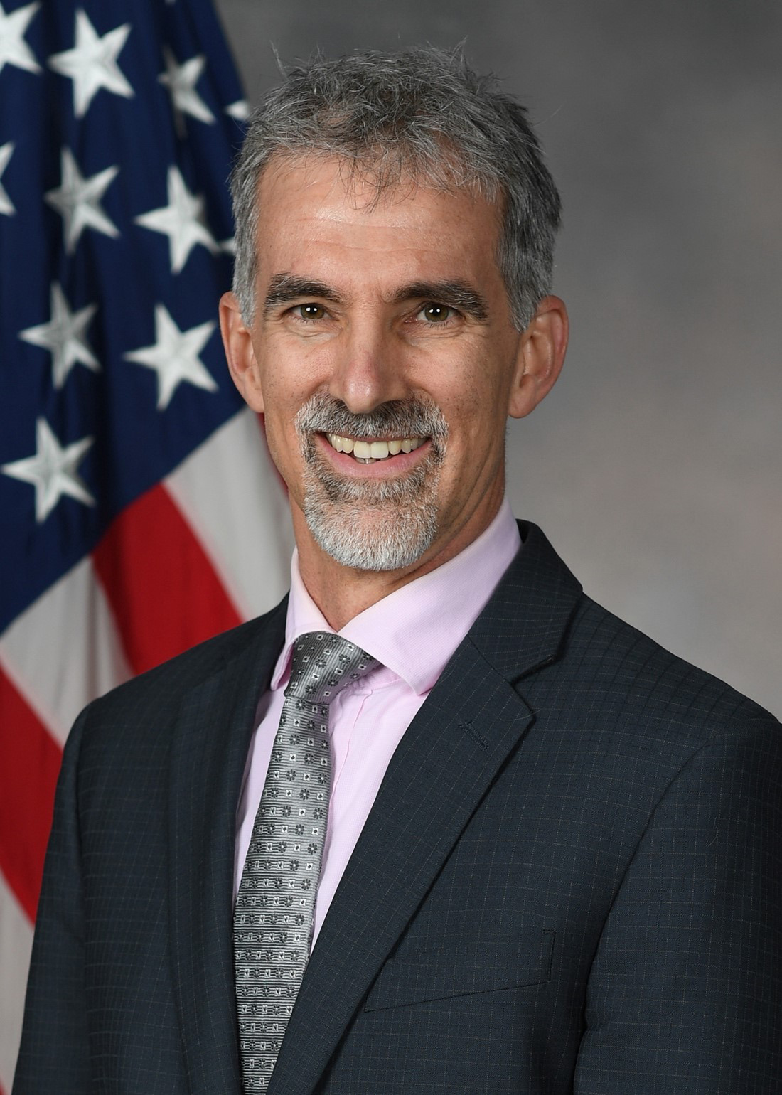 Dr. Reich official photo